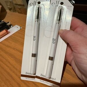 SET OF TWO ELF Brow Pencils - Never Opened